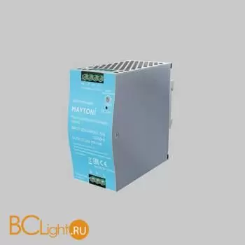Источник напряжения PSL015 24В 240Вт IP 20 Maytoni Led Strip 821013 - Фото 1
