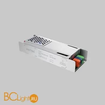 Источник напряжения PSL013 24В 150Вт IP 20 Maytoni Led Strip 821007 - Фото 1