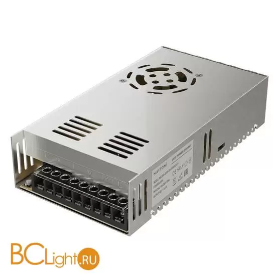 Источник напряжения PSL006 48В 400Вт IP 20 Maytoni Led Strip 831011 Источник напряжения PSL006 48В 400Вт IP 20 Maytoni Led Strip 831011