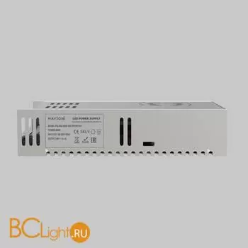 Источник напряжения PSL006 48В 400Вт IP 20 Maytoni Led Strip 831011 - Фото 0