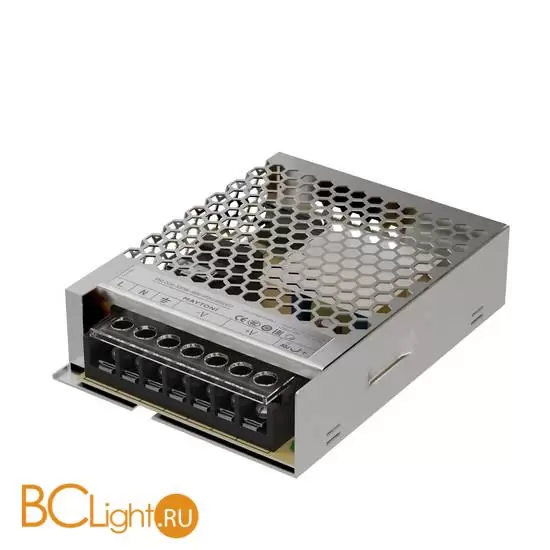 Источник напряжения PSL006 48В 100Вт IP 20 Maytoni Led Strip 831007 Источник напряжения PSL006 48В 100Вт IP 20 Maytoni Led Strip 831007