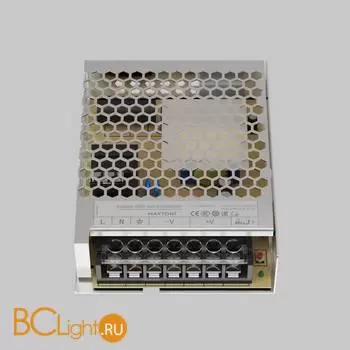 Источник напряжения PSL006 48В 100Вт IP 20 Maytoni Led Strip 831007 - Фото 0