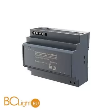 Источник напряжения PSL016 48В 150Вт IP 20 Maytoni Led Strip 831006
