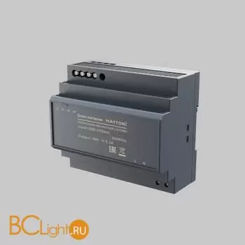 Источник напряжения PSL016 48В 150Вт IP 20 Maytoni Led Strip 831006 - Фото 1