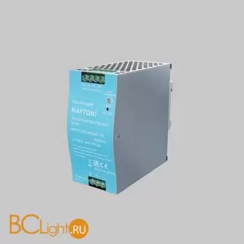 Источник напряжения PSL015 48В 240Вт IP 20 Maytoni Led Strip 831001 - Фото 1