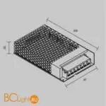 Источник напряжения PSL006 48В 200Вт IP 20 Maytoni Led Strip 831008 - Фото 2