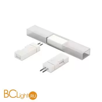 Двусторонний коннектор соединительный для светодиодной ленты 220В 5 шт. Maytoni Led Strip 201207