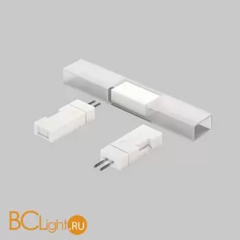 Двусторонний коннектор соединительный для светодиодной ленты 220В 5 шт. Maytoni Led Strip 201207 - Фото 0