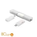 Двусторонний коннектор соединительный для светодиодной ленты 220В 5 шт. Maytoni Led Strip 201207