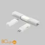 Двусторонний коннектор соединительный для светодиодной ленты 220В 5 шт. Maytoni Led Strip 201207 - Фото 0