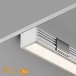 Алюминиевый профиль накладной 16x12 (Черный, 2 м), ALM-005-B-2M 631005 - Фото 4