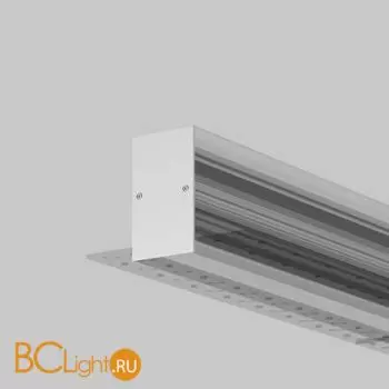 Комплект заглушек (для профиля 65×42) 2 шт., ALM-6542-EC 642056 - Фото 3