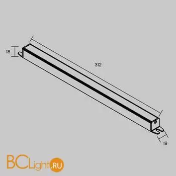 Источник напряжения PSL003 12В 60Вт IP 20 811018 - Фото 2