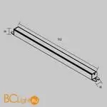 Источник напряжения PSL003 12В 60Вт IP 20 811018 - Фото 2