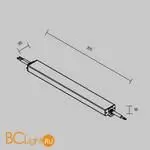 Источник напряжения PSL023 48В 100Вт IP 67 832003 - Фото 2