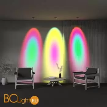 Встраиваемый светильник Maytoni Lens DL105-12W3K-B - Фото 3