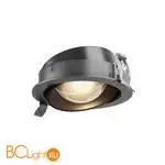 Встраиваемый светильник Maytoni Lens DL105-12W3K-B