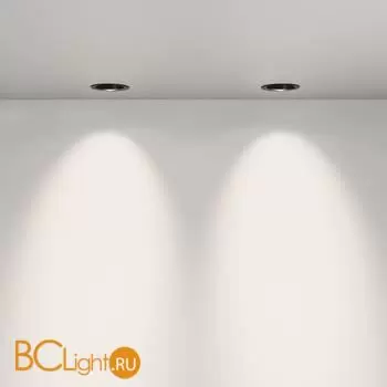 Встраиваемый светильник Maytoni Lens DL105-12W4K-B - Фото 3