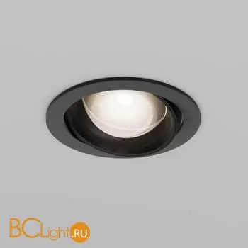 Встраиваемый светильник Maytoni Lens DL105-12W4K-B - Фото 2