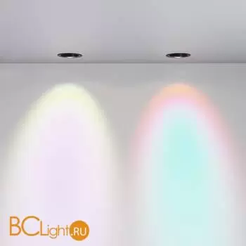 Встраиваемый светильник Maytoni Lens DL105-12W4K-B - Фото 4