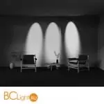 Встраиваемый светильник Maytoni Lens DL105-12W4K-B - Фото 8