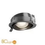 Встраиваемый светильник Maytoni Lens DL105-12W4K-B