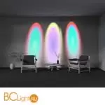 Встраиваемый светильник Maytoni Lens DL105-12W4K-B - Фото 7