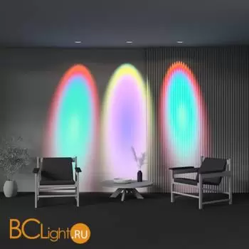 Встраиваемый светильник Maytoni Lens DL105-12W4K-W - Фото 0