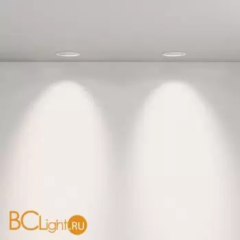 Встраиваемый светильник Maytoni Lens DL105-12W4K-W - Фото 3