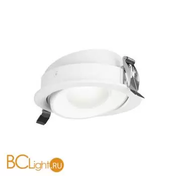 Встраиваемый светильник Maytoni Lens DL105-12W4K-W