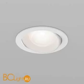 Встраиваемый светильник Maytoni Lens DL105-12W4K-W - Фото 2