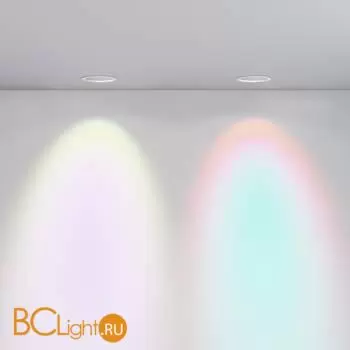 Встраиваемый светильник Maytoni Lens DL105-12W4K-W - Фото 8