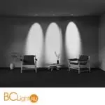 Встраиваемый светильник Maytoni Lens DL105-12W4K-W - Фото 6