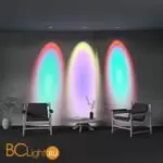 Встраиваемый светильник Maytoni Lens DL105-12W4K-W - Фото 0