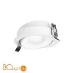 Встраиваемый светильник Maytoni Lens DL105-12W4K-W