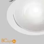 Встраиваемый светильник Maytoni Lens DL105-12W4K-W - Фото 1