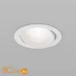 Встраиваемый светильник Maytoni Lens DL105-12W4K-W - Фото 2