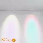 Встраиваемый светильник Maytoni Lens DL105-12W4K-W - Фото 8