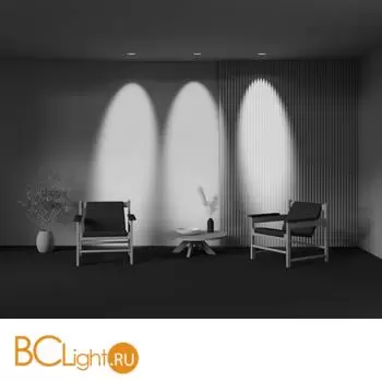 Встраиваемый светильник Maytoni Lens DL105-12W3K-W - Фото 6