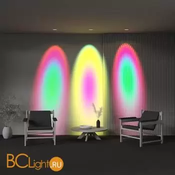 Встраиваемый светильник Maytoni Lens DL105-12W3K-W - Фото 0