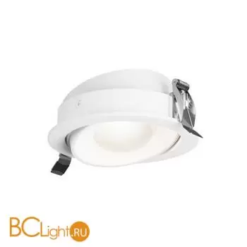 Встраиваемый светильник Maytoni Lens DL105-12W3K-W