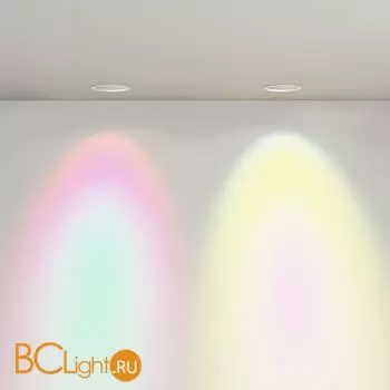 Встраиваемый светильник Maytoni Lens DL105-12W3K-W - Фото 8