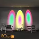 Встраиваемый светильник Maytoni Lens DL105-12W3K-W - Фото 0