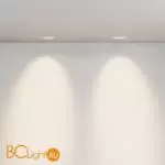 Встраиваемый светильник Maytoni Lens DL105-12W3K-W - Фото 3