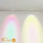 Встраиваемый светильник Maytoni Lens DL105-12W3K-W - Фото 8