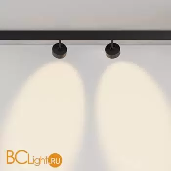 Трековый светильник Maytoni Lens TR217-2-15W3K-B - Фото 10