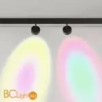 Трековый светильник Maytoni Lens TR217-2-15W3K-B - Фото 3