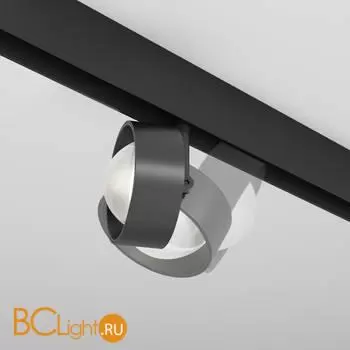 Трековый светильник Maytoni Lens TR217-4-15WTW-DD-B - Фото 6