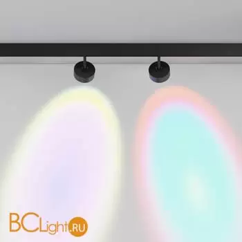 Трековый светильник Maytoni Lens TR217-4-15WTW-DD-B - Фото 12