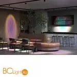 Трековый светильник Maytoni Lens TR217-4-15WTW-DD-B - Фото 1